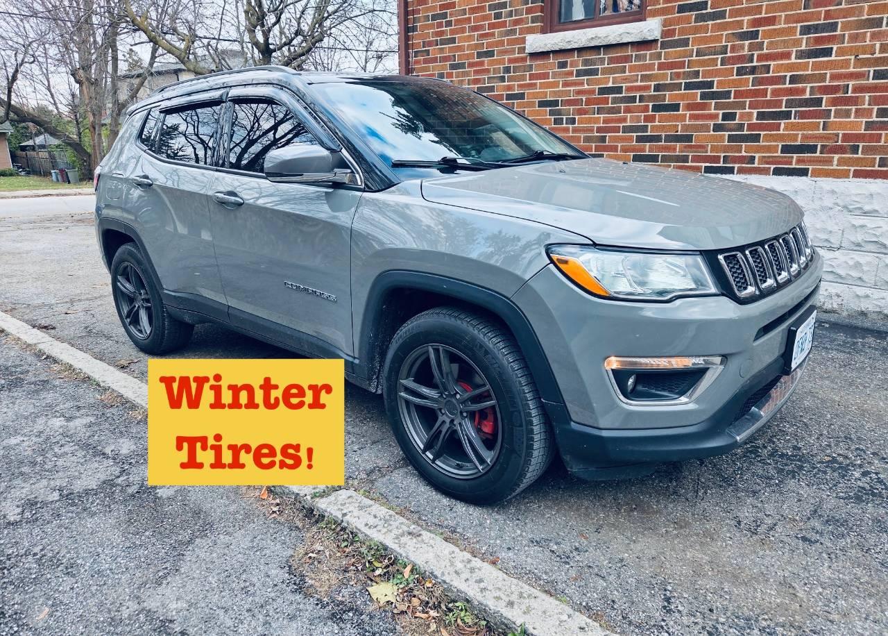 Jeep Compass 2019 à Richmond Hill, ON