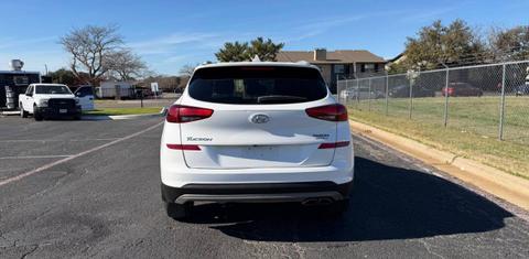Hyundai Tucson 2019