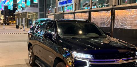 Chevrolet Tahoe 2024