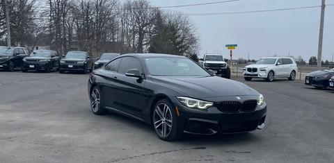 BMW 4 Series 2018