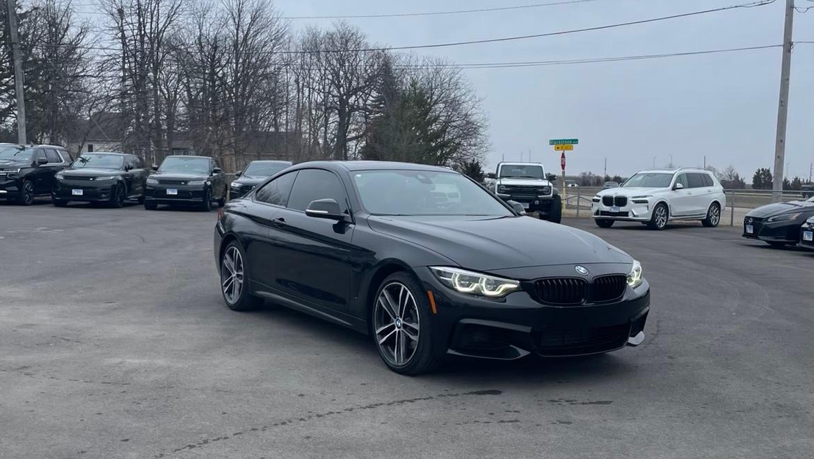 BMW 4 Series 2018 in Gurnee, IL