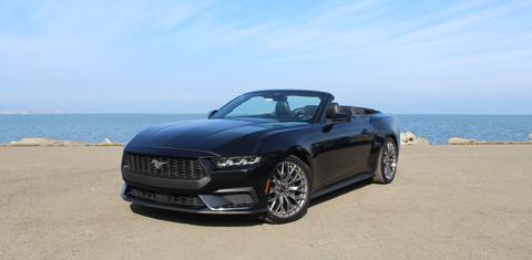 Ford Mustang 2024