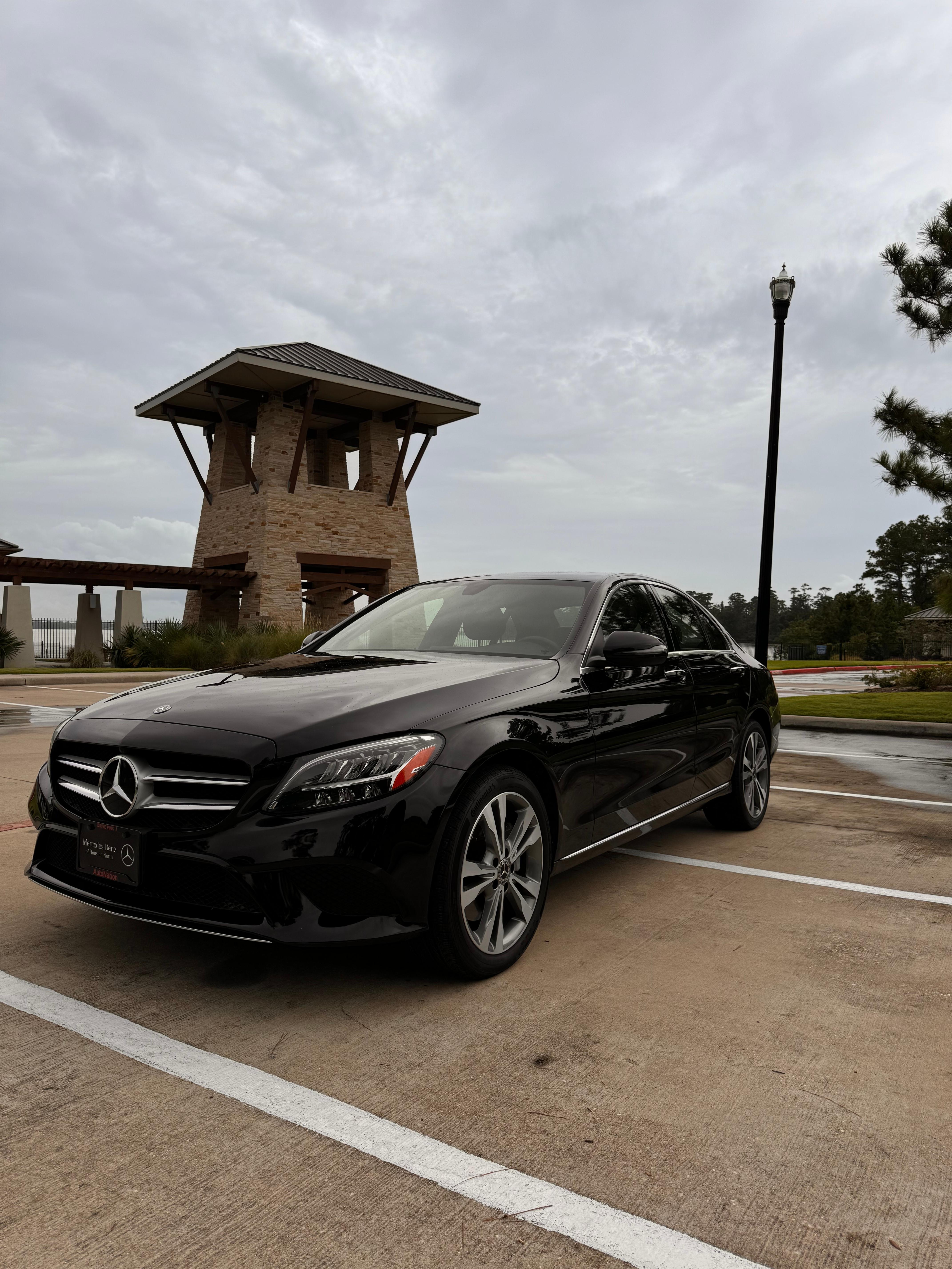 Mercedes-Benz C-Class 2021 rental in Humble, TX by Christopher | Turo