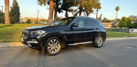 BMW X3 2019