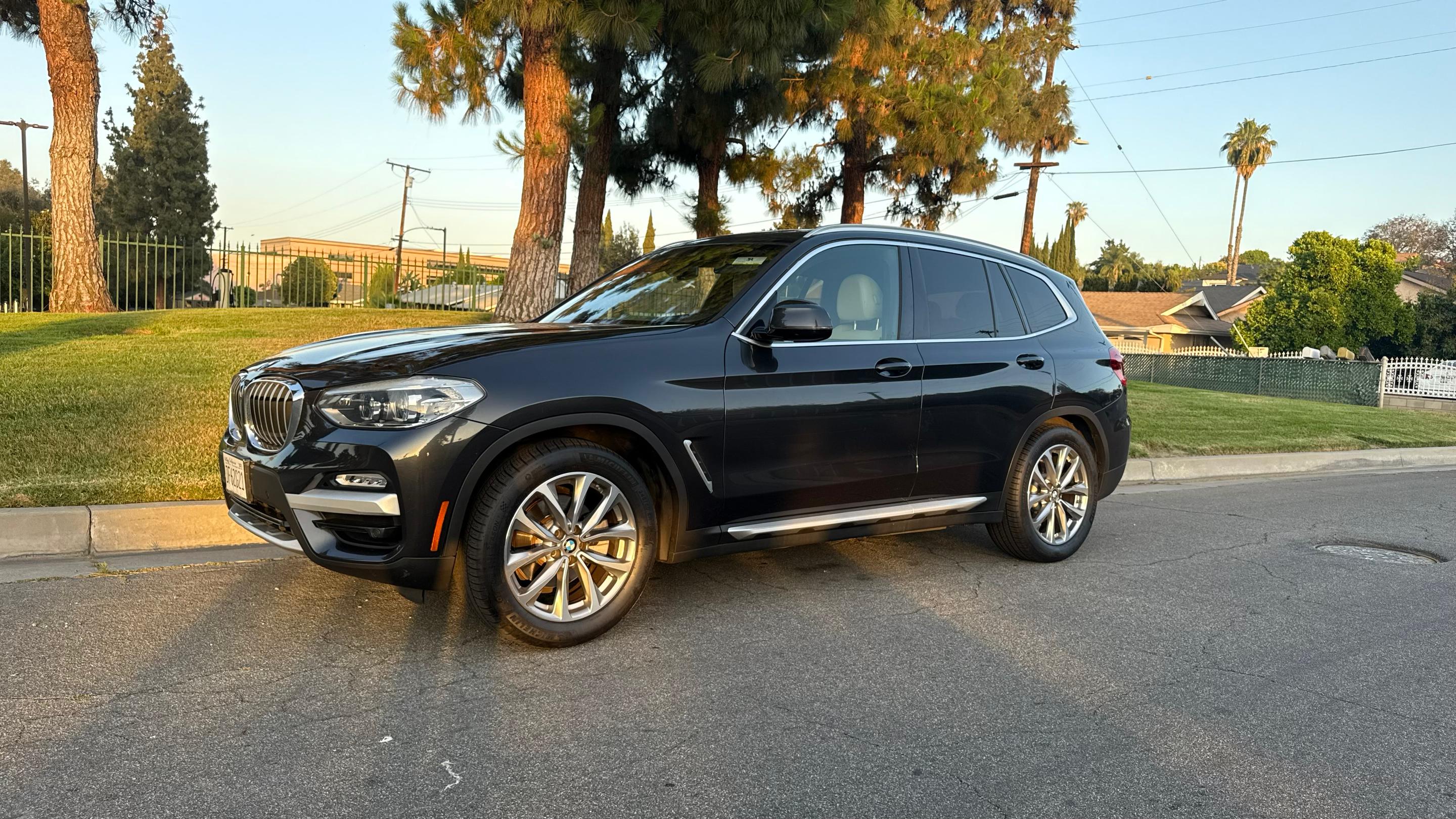 BMW X3 2019 in Rosemead, CA