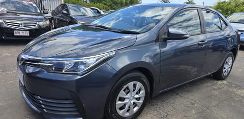 Toyota COROLLA 2017