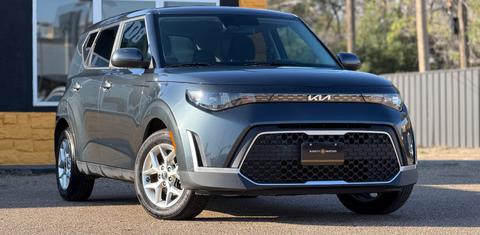 Kia Soul 2023