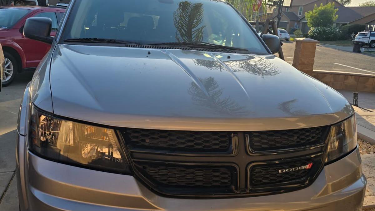 Dodge Journey 2018 in Tulare, CA