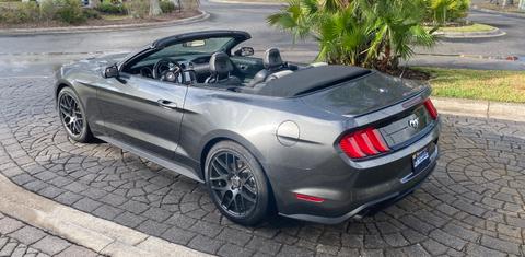 Ford Mustang 2020