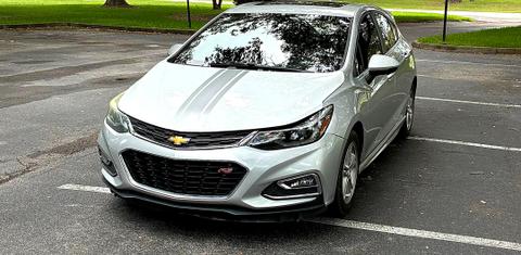 Chevrolet Cruze 2017