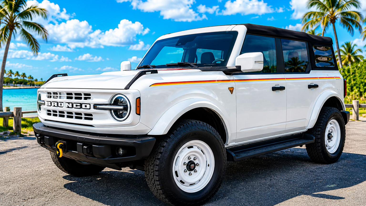 Ford Bronco 2024 in Coral Springs, FL