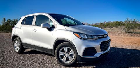 Chevrolet Trax 2019