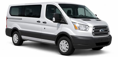 Ford Transit 2017