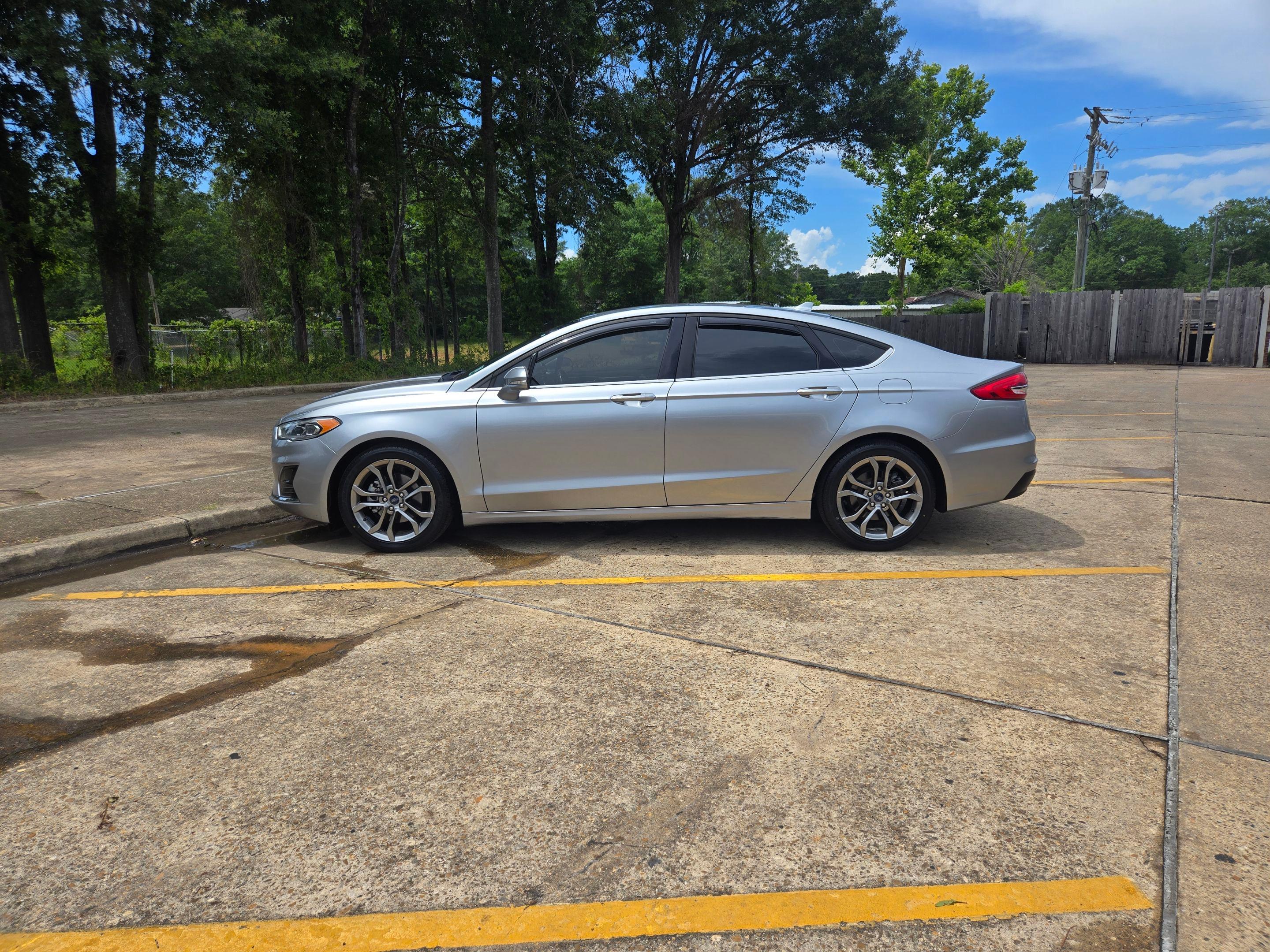 Ford Fusion 2020 in Farmerville, LA