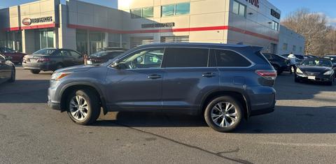 Toyota Highlander 2015