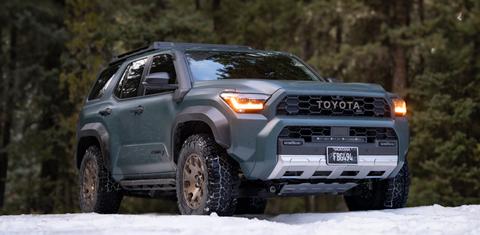Toyota 4Runner 2025