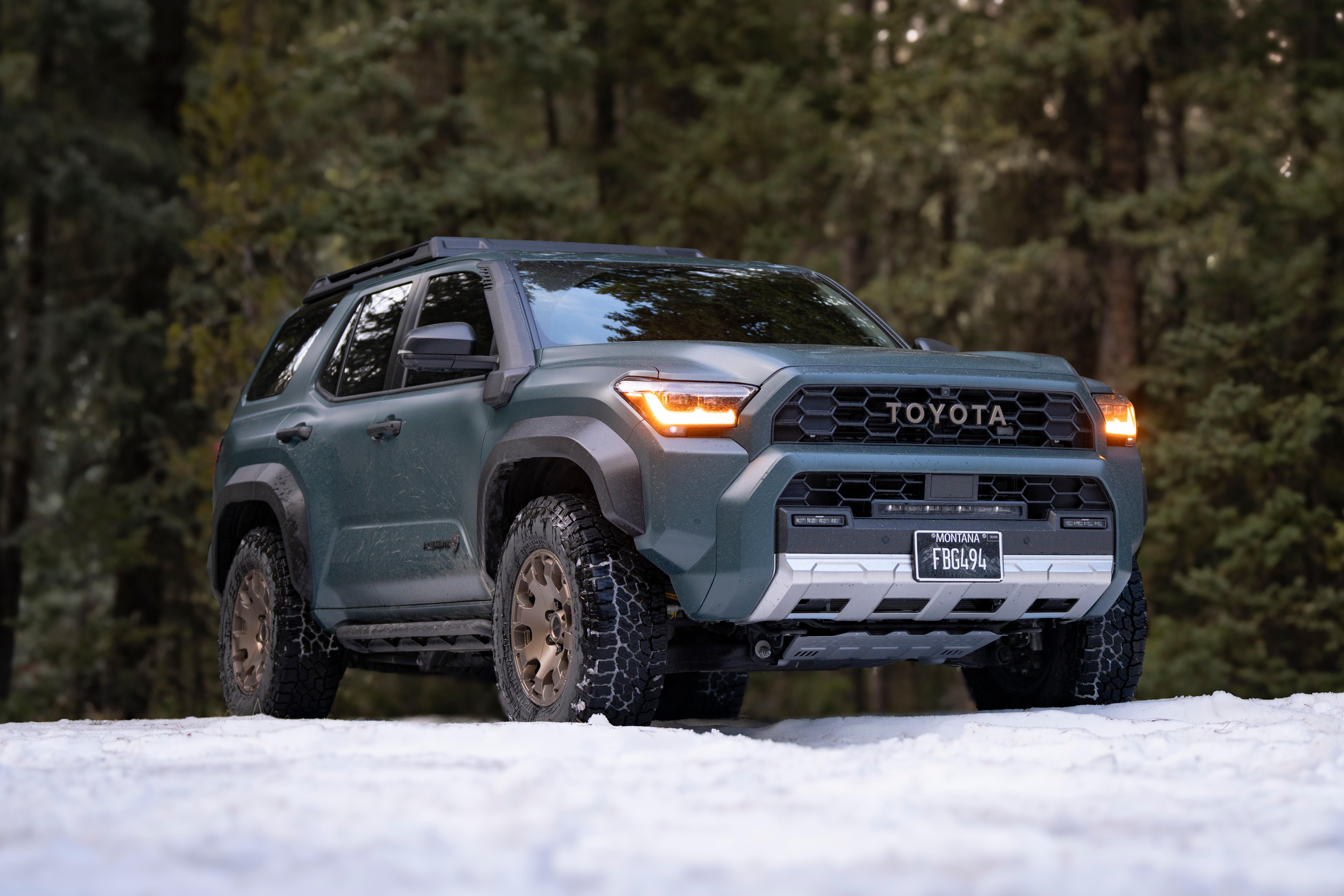 Toyota 4Runner 2025 in Belgrade, MT