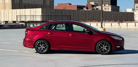 Ford Focus 2016