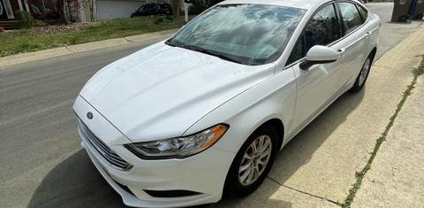 Ford Fusion 2018
