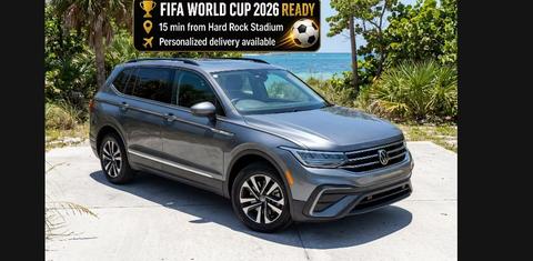 Volkswagen Tiguan 2023