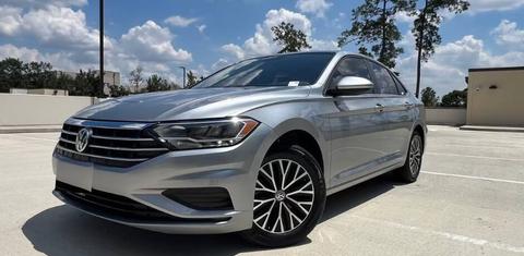 Volkswagen Jetta 2020