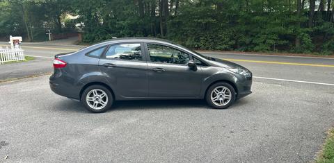 Ford Fiesta 2018
