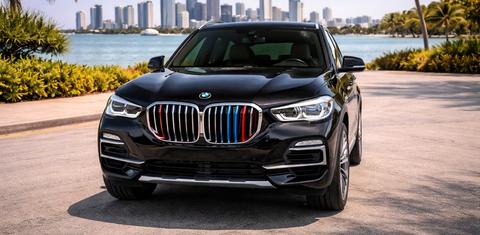 BMW X5 2021