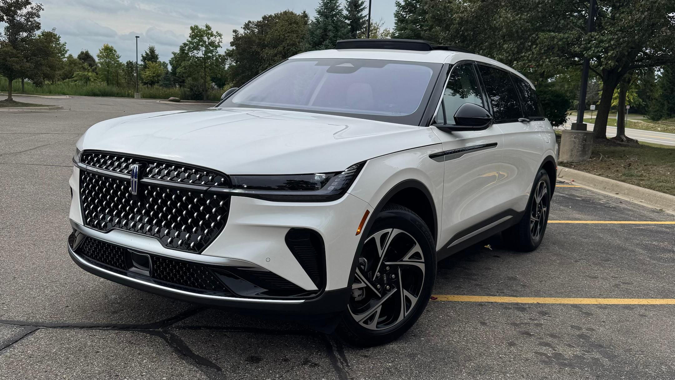 Lincoln Nautilus 2025 in Canton, MI