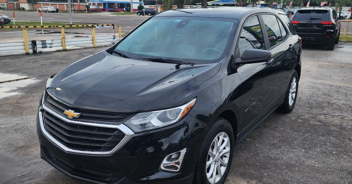 Chevrolet Equinox 2020 rental in Jacksonville, FL by Cars of Jax I. Turo