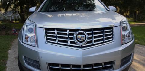 Cadillac SRX 2015
