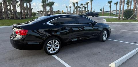 Chevrolet Impala 2017