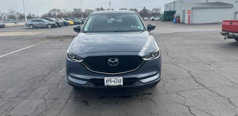 Mazda CX-5 2021
