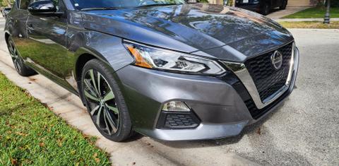 Nissan Altima 2022