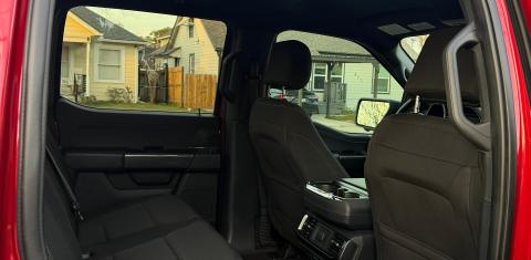 Ford F-150 2022