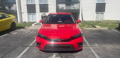 Honda Civic 2023