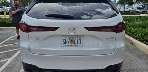 Mazda CX-90 2026