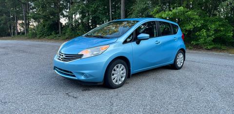 Nissan Versa Note 2015