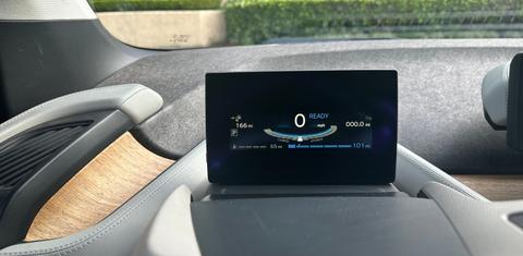 BMW i3 2017