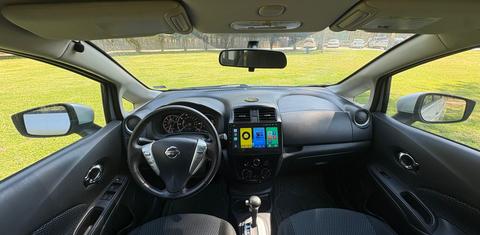 Nissan Versa Note 2015