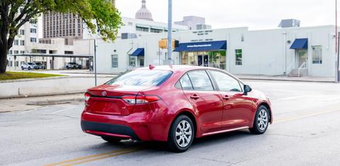 Toyota Corolla 2021