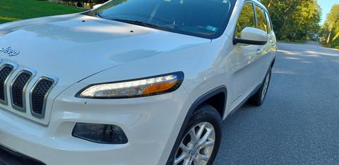 Jeep Cherokee 2016