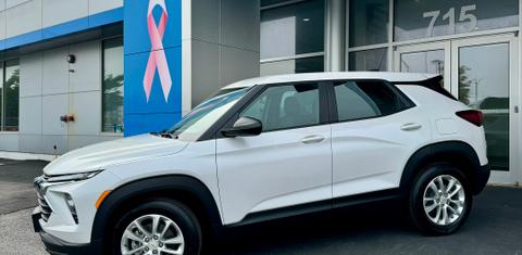 Chevrolet Trailblazer 2024
