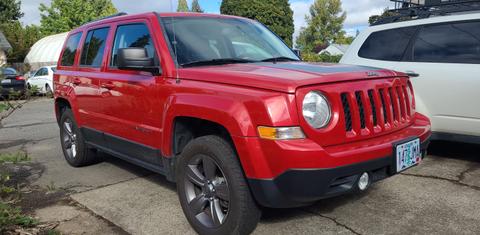 Jeep Patriot 2016