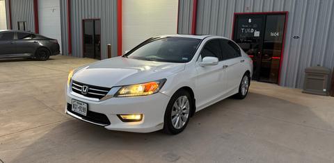 Honda Accord 2013