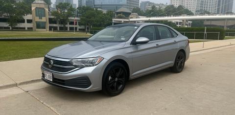 Volkswagen Jetta 2022