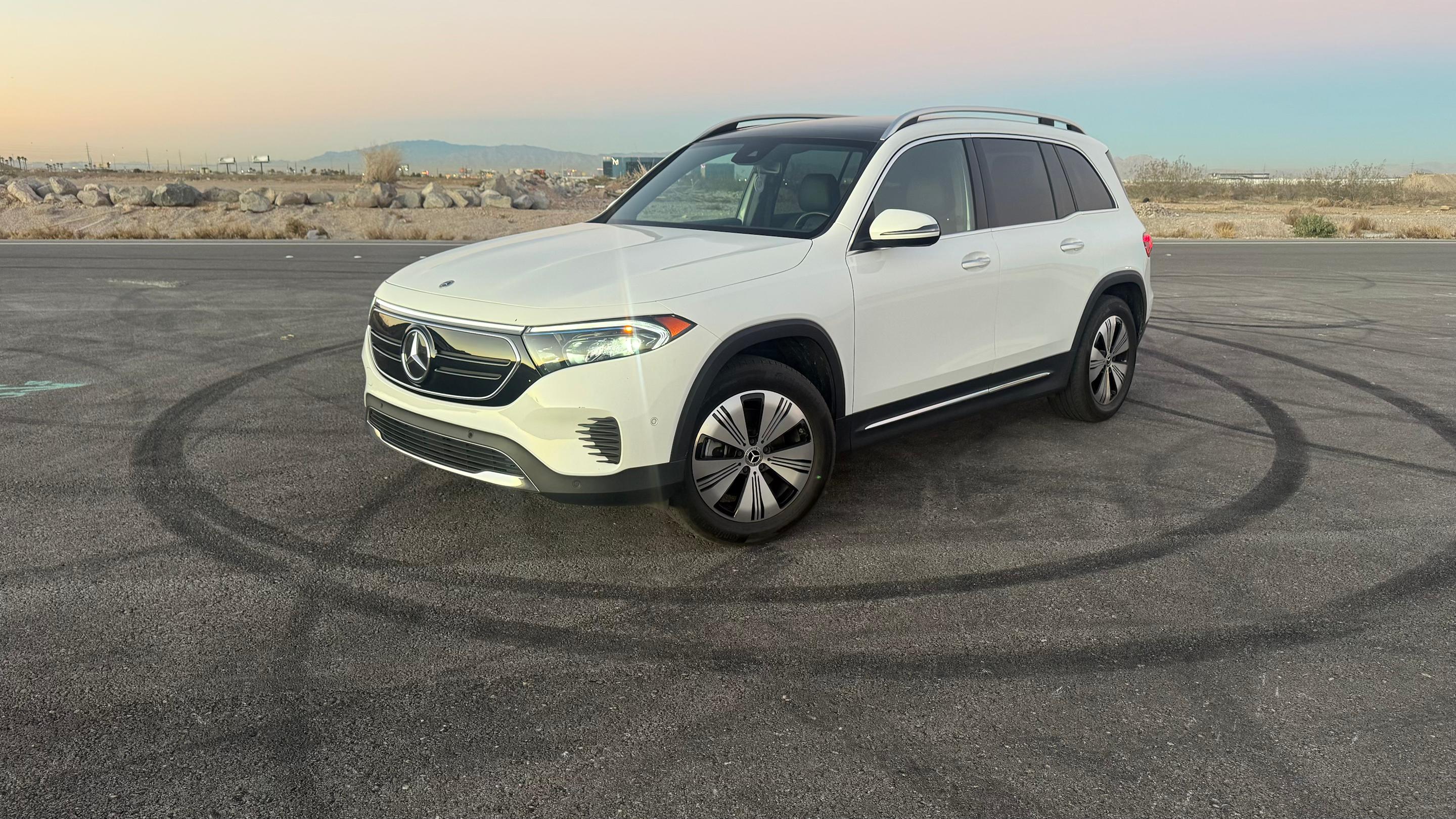 Mercedes-Benz EQB 2023 in Las Vegas, NV