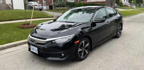 Honda Civic 2018