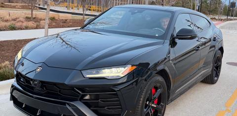 Lamborghini Urus 2020