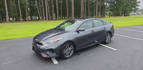 Kia Forte 2022