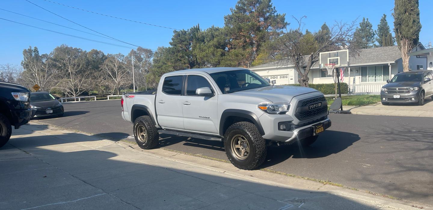 Toyota Tacoma 2018 Rental In Fremont CA By Zoeb F Turo